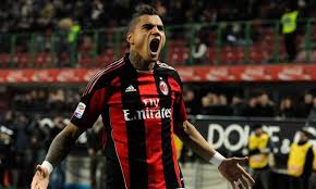 Where the middle child of the bundesrepublik's three famous boateng brothers may be headed next remains a mystery. Video Kevin Prince Boateng Moonwalks At Ac Milan S Title Celebrations Talksport