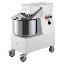 This dough kneading machine is the commercial dough mixer for mixing the flour products, which is mainly suitable for the processing of various noodle products. Dough Kneading Machines