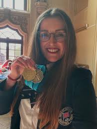 Faye Wills Clay Shooting added...