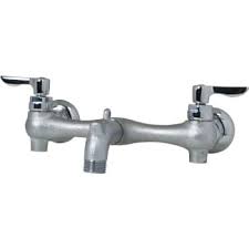 service sink faucet, 7.75 to 8.125
