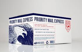 Brand New New Retail Experience For Usps By Grandarmy Graphic Design Packaging Graphic Design Advertising Branding Design