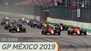 The official f1® facebook account. Resumen Del Gp De Mexico F1 2019 Youtube