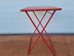 Maybe you would like to learn more about one of these? Table De Jardin Ancienne Annee 50 60 Table D Appoint Metal Pliable Vintage Au Vieux Parchet