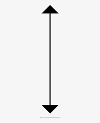 Double Arrow Coloring Page Coloring Book 1000x1000 Png Download Pngkit