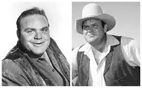 Películas, Actores, Series, Personajes de T.V y Radio. - DAN BLOCKER  (1928.1972) 10 de diciembre de 1928 nace en Los Ángeles, de California, Dan  Blocker, actor estadounidense recordado principalmente por su papel