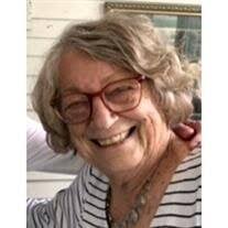 Patricia (Claus) Bourke Obituary