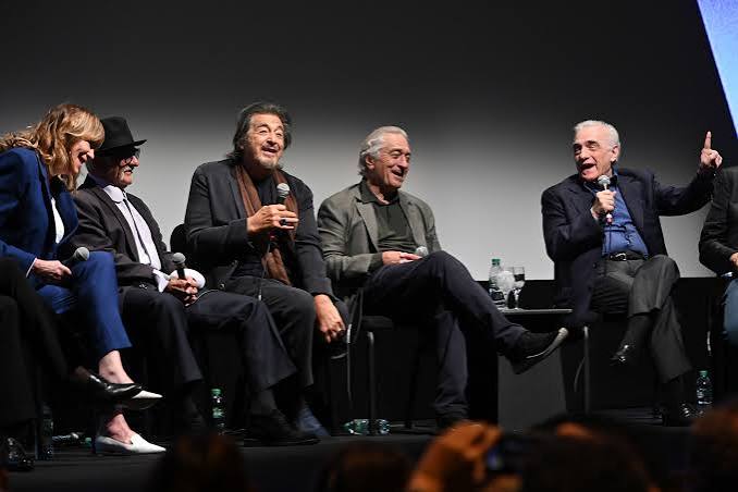 Martin Scorsese Gets Candid About The Irishman's 10-Year Journey: “It's a  Costly Experiment” | Vanity Fair