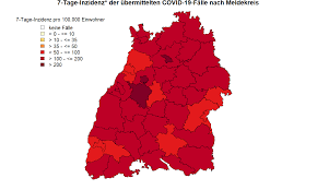 15.05.2021, 15:37 uhr | dpa. Https Sozialministerium Baden Wuerttemberg De Fileadmin Redaktion M Sm Intern Downloads Downloads Gesundheitsschutz 201231 Covid Lagebericht Lga Pdf