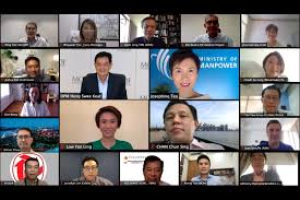 Singapore — a segment of singapore's population is happy to have an individual from a minority race as their prime minister, but the older generation is not ready for that. Heng Swee Keat I Have Been Meeting Our Business Leaders Facebook