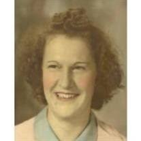 Isabell Sutherland Obituary