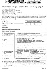 Was es damit auf sich hat und was man tun sollte, wenn der arbeitgeber diese nicht ausstellt, erfahren sie in diesem artikel. Verdienstbescheinigung Zur Berechnung Von Ubergangsgeld Pdf Free Download