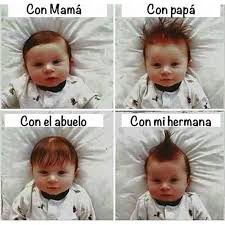 Pin By Brittany On Chistes Baby Pictures Kids Funny Memes
