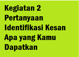 Halo bertemu lagi dengan materikelas.com yang kali ini akan kembali memberikan kunci jawaban buku paket bahasa indonesia kelas 12 semester 1 untuk halaman 9 sampai halaman 22 (kurtilas). Kegiatan 2 Pertanyaan Identifikasi Kesan Apa Yang Kamu Dapatkan Operator Sekolah