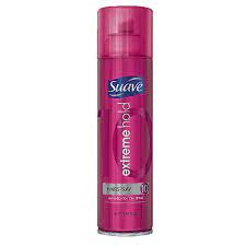 Suave Extreme Hold Hairspray 11 Oz Walmart Com Walmart Com