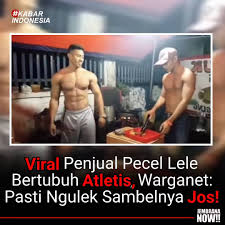 Kemantren danurejan turun tangan telusuri lokasi pecel lele mahal di malioboro yang viral. Jembrana Now Viral Penjual Pecel Lele Bertubuh Atletis Facebook
