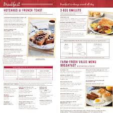 I love bob evans biscuits and sausage gravy at. Bob Evans Brings Back Jingle Revamps Menu Ad Age