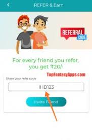 Here is the link to download the latest version of the app click here. Fantasy Power 11 Referral Code App Review Play Fantasy Cricket
