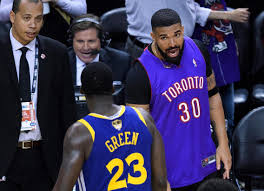 Nba full game replays nba playoff hd nba finals 2019 nba full match. Drake Courtside As Pascal Siakam Shines Toronto Raptors Win Nba Finals Game 1 In Pictures The National