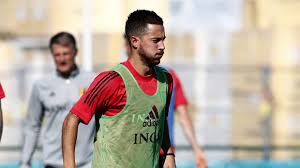View the player profile of eden hazard (real madrid) on flashscore.com. Injury Plagued Belgium Star Eden Hazard Set To Start On Bench For Russia Euro 2020 Opener Rt Sport News