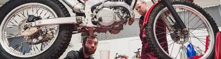 City Guilds Level 2 Diploma In Motorcycle Maintenance And Repair Principles Myerscough College
