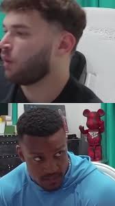 Adin Ross Knife Story Tate