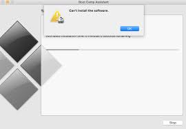 The boot camp assistant will download windows support software, . Attempting To Install Windows 10 On Mac Via Bootcamp Microsoft Community