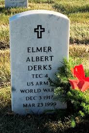 Elmer Albert Derks (1917-1999)
