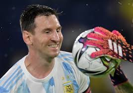 Jun 15, 2021 · أصبح نجم فريق برشلونة ليونيل ميسي الهدف التاريخي لمنتخب الأرجنتين في المباريات الرسمية، بعد هدفه في مباراة الأمس ضد منتخب تشيلي. Ù…Ø®Ø§ÙˆÙ Ù…ÙŠØ³ÙŠ Ù‚Ø¨Ù„ Ù…ÙˆØ§Ø¬Ù‡Ø© Ø§Ù„Ø£Ø±Ø¬Ù†ØªÙŠÙ† ÙˆØªØ´ÙŠÙ„ÙŠ ÙÙŠ ÙƒÙˆØ¨Ø§ Ø£Ù…Ø±ÙŠÙƒØ§ Rt Arabic