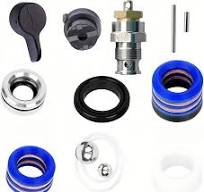 235014 Airless Prime Spray Valve Drain Dump Valve Repair Kit ...