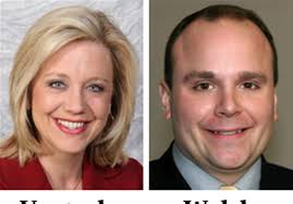 News personnel changes at WTOL-TV