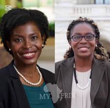 MakingAnImpact: Ashante Johnson, Field Representative and Case Worker for  the Office of Congressman Bill Pascrell, Jr. Ashante hails from Paterson  and works for the US House of Representatives as a field representative