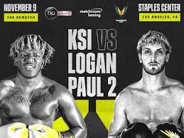 Please don't support ksi vs logan paul 2. Ksi Vs Logan Paul 2 Boxing Media Is Already Sick Of It