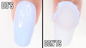 Is dip powder healthy for your nails? Dos Don Ts Dip Powder Nails How To Remove Dip Powder Youtube