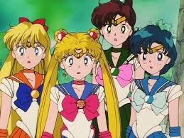 Bishoujo Senshi Sailor Moon Pc Engine Cd 