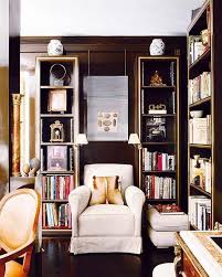 Since grey is often dismissed as a depressing color, designers usually avoid it in their small living room designs in favor of livelier colors. 22 Beautiful Home Library Design Ideas For Large Rooms And Small Spaces