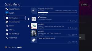Ps4 S Latest Firmware Update Is Live For Beta Testers Sony Is Now Testing The Latest Playstation 4 System Softwa Ps4 System Latest Playstation Video Game Jobs
