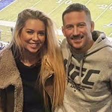 Head coach and owner @sbgireland co founder of @wimp2warrior. John Kavanagh Announces His Partner Orlagh Hunter Is Pregnant With A Baby Boy Irish Mirror Online