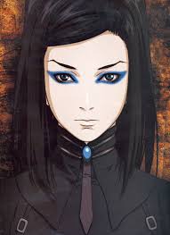 Re L Mayer Ergo Proxy Ergo Proxy Re L Anime