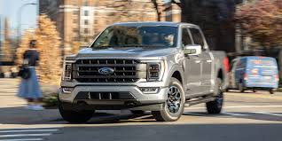 Tested 2021 Ford F 150 Hybrid Proves To Be An Electrifying Workhorse