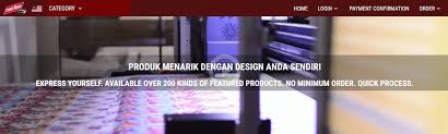 Baju anak ada selai print guna stiker ni. Teringin Design Dan Mencetak Baju Sendiri Pilihlah Custom My