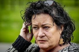 John Kees Caroline Van Der Plas Editorial Stock Photo