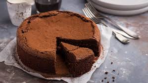 When it comes to easy desserts, brownies are kind of the best. Flourless Chocolate Cake Recipe Z Living