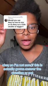 How to Change Sizing