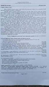 Basm balada populara fabula liric: Foto Subiecte È™i Bareme Simulare Evaluare NaÈ›ionalÄƒ 2017 La Limba È™i Literatura RomanÄƒ Elevii De Clasa A Viii A Au SusÈ›inut Prima ProbÄƒ Ziarul Unirea