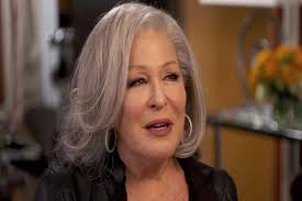 Born december 1, 1945) is an american singer, songwriter, actress, author, and comedian. Bette Midler S Song With Lyrics From A Distance Watch Video Song