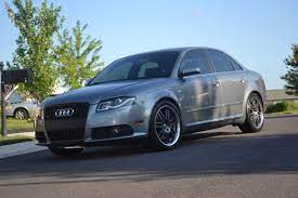 Mattschaeffer81 2007 Audi A42 0t Quattro Sedan 4d Specs Photos Modification Info At Cardomain