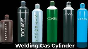 Welding Gas Cylinder Sizes Tank Specifications