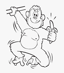 Bruce lee coloring book book. Orangutan Coloring Pages To Color Orangutan Colouring Pages Hd Png Download Transparent Png Image Pngitem