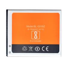 Battery for Gionee P5 Mini Bl-G018Z ...
