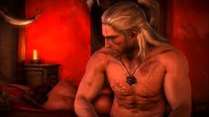 The Witcher 2 - Triss Opening Bed Scene - XNXX.COM